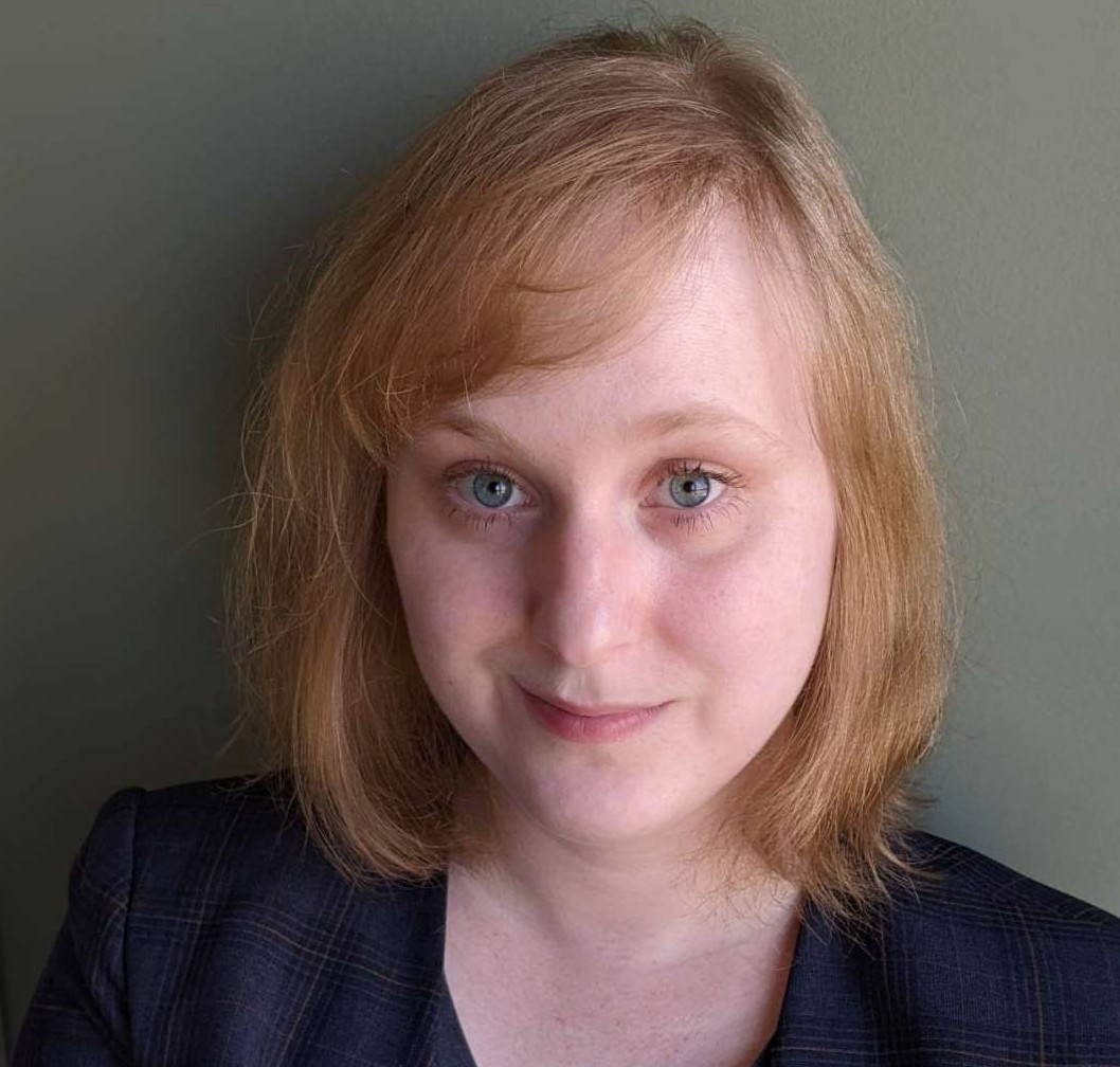 Hoffberger Center Faculty Fellow Rebeccah Leiby